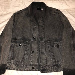 UO denim jacket